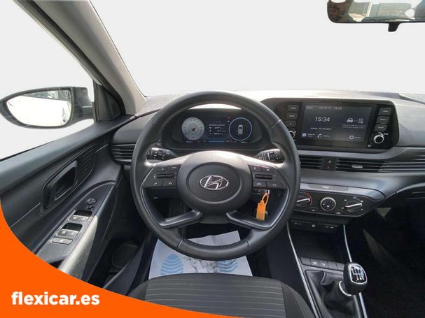 Hyundai i20 1.0 74 kW image number 13