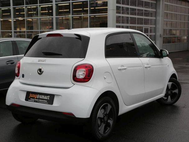 Smart ForFour EQ passion 60 kW image number 3