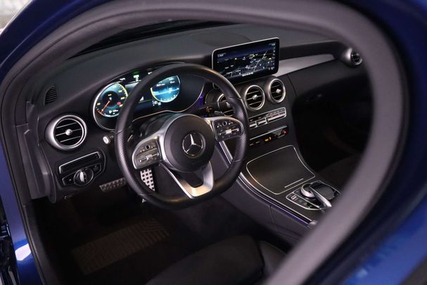 Mercedes-Benz C 300 T 190 kW image number 10