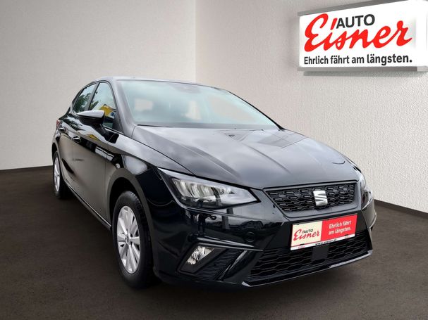 Seat Ibiza 1.0 TSI Reference 70 kW image number 19