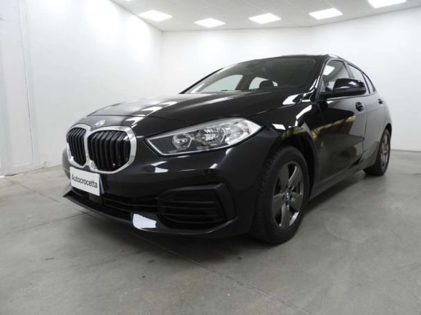 BMW 118d Advantage 110 kW image number 1