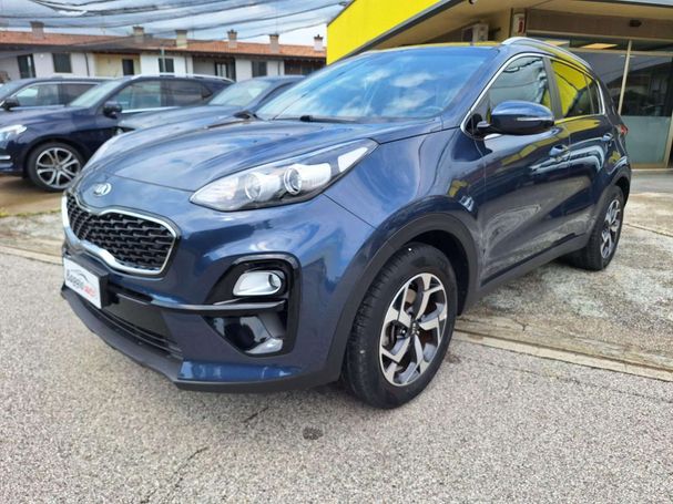 Kia Sportage 1.6 CRDi 2WD 85 kW image number 1