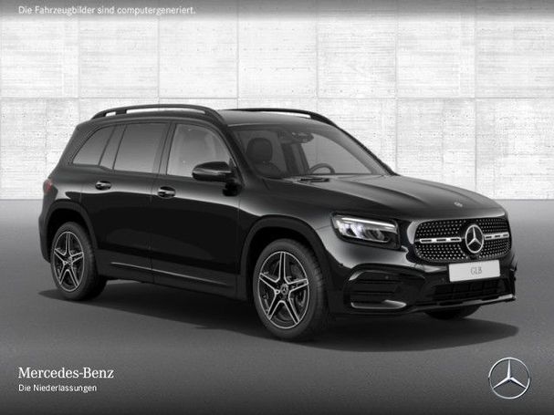 Mercedes-Benz GLB 200 120 kW image number 16