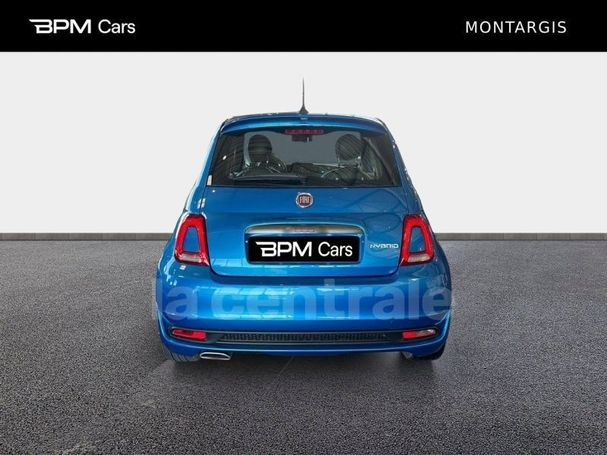 Fiat 500 1.0 51 kW image number 6