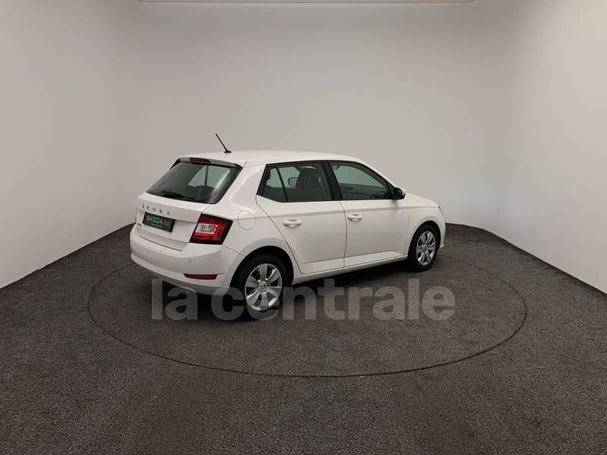 Skoda Fabia 1.0 MPI 44 kW image number 5