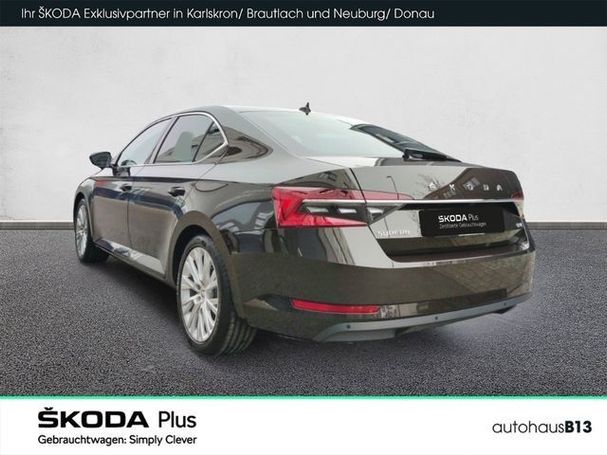 Skoda Superb 2.0 TDI Style 4x4 147 kW image number 4