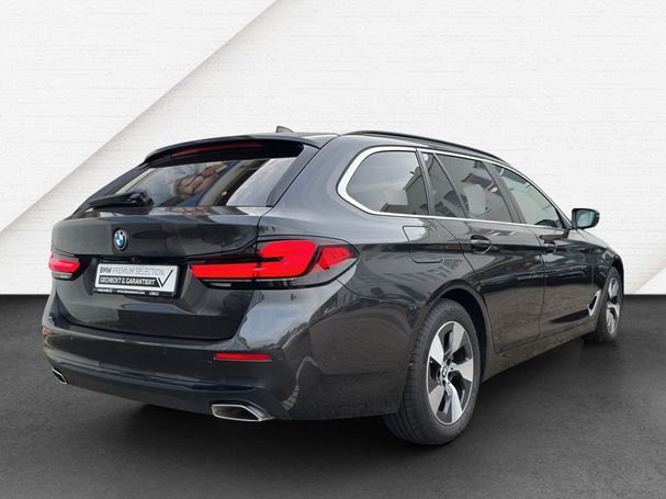 BMW 520d Touring 140 kW image number 3