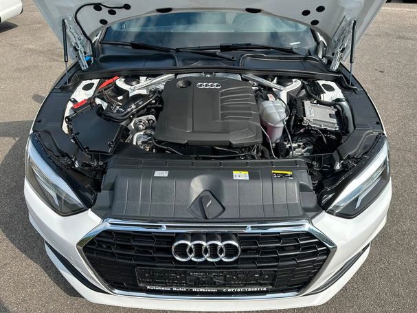 Audi A5 35 TDI Sportback 120 kW image number 20