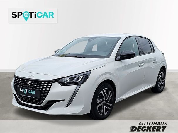 Peugeot 208 PureTech 130 EAT8 Allure 96 kW image number 1