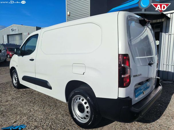 Citroen Berlingo M BlueHDi 100 75 kW image number 8