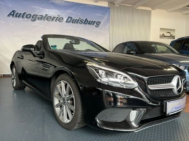 Mercedes-Benz SLC 180 115 kW image number 1