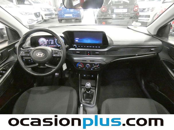 Hyundai i20 1.0 74 kW image number 7