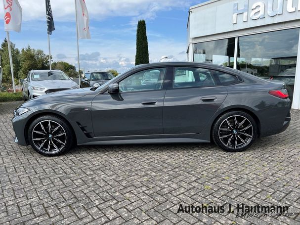 BMW 420d Gran Coupé xDrive M Sport 140 kW image number 6