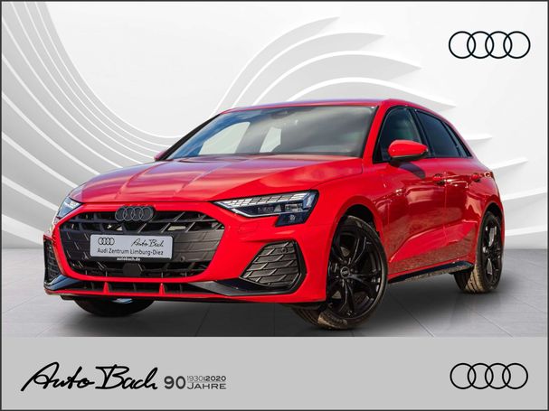 Audi A3 30 TFSI S-line 85 kW image number 2