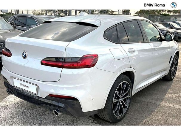 BMW X4 xDrive20d 140 kW image number 16