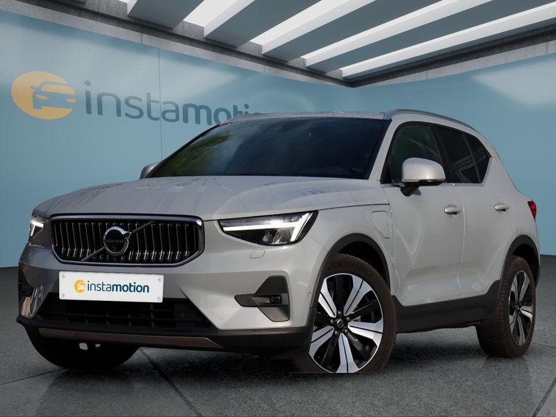 Volvo XC40 T4 Recharge