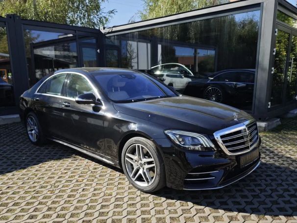 Mercedes-Benz S 350d 210 kW image number 2