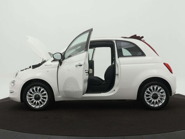 Fiat 500C 51 kW image number 20