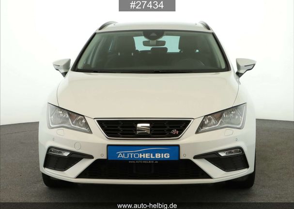 Seat Leon ST 2.0 TDI FR 110 kW image number 9