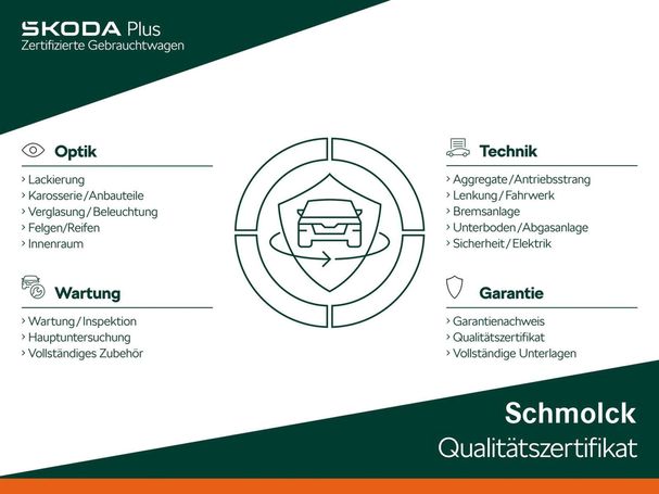 Skoda Octavia Combi 2.0 TDI DSG Style 110 kW image number 15