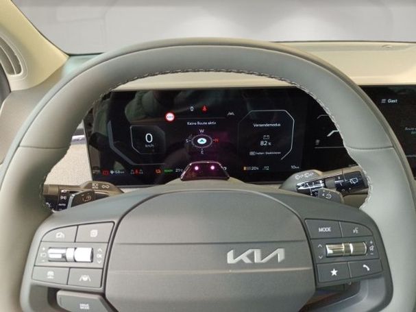 Kia EV3 Earth 150 kW image number 12