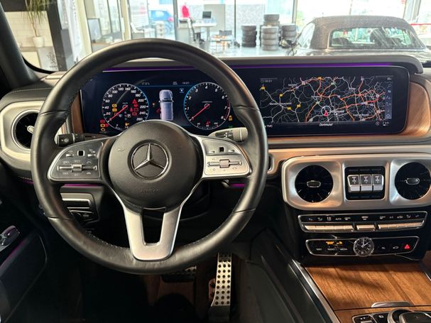 Mercedes-Benz G 500 310 kW image number 16