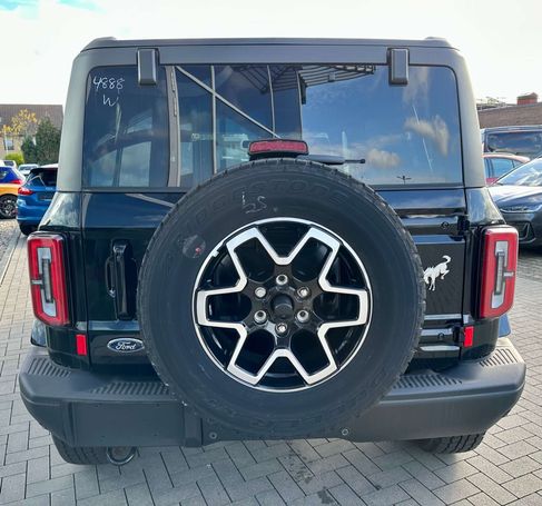 Ford Bronco Outer Banks 246 kW image number 4