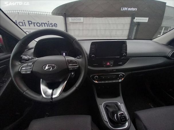 Hyundai i30 1.0 T-GDI Comfort 88 kW image number 9