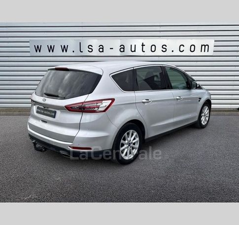 Ford S-Max 2.0 TDCi Titanium 132 kW image number 4