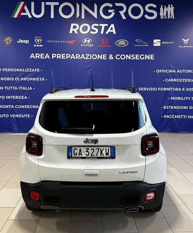 Jeep Renegade 1.0 Limited 88 kW image number 6