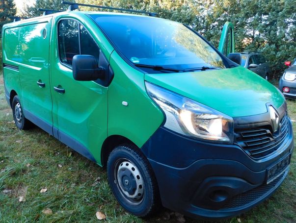 Renault Trafic L1H1 Komfort 85 kW image number 2