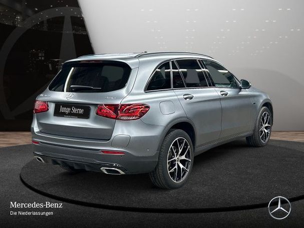 Mercedes-Benz GLC 300 de 225 kW image number 6