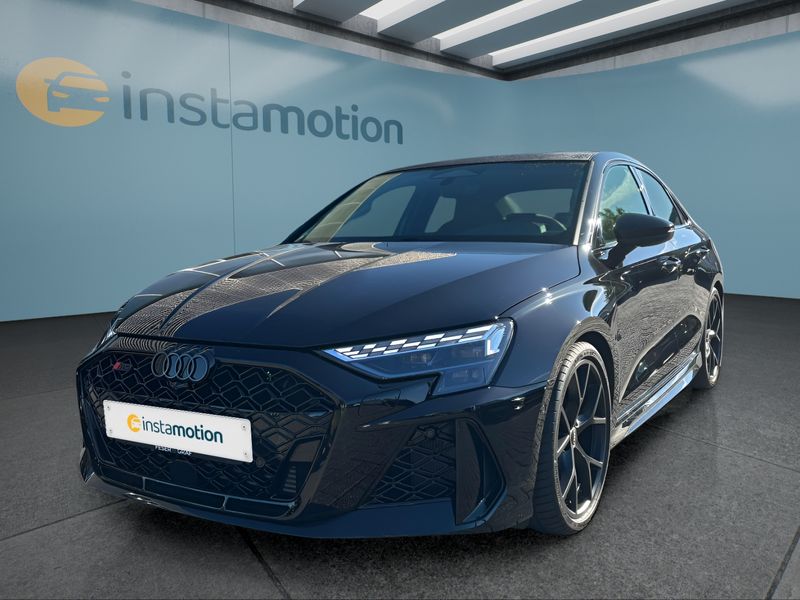 Audi RS3 Sedan 294 kW