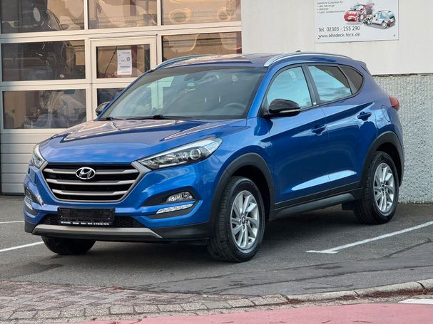 Hyundai Tucson 2WD 97 kW image number 1