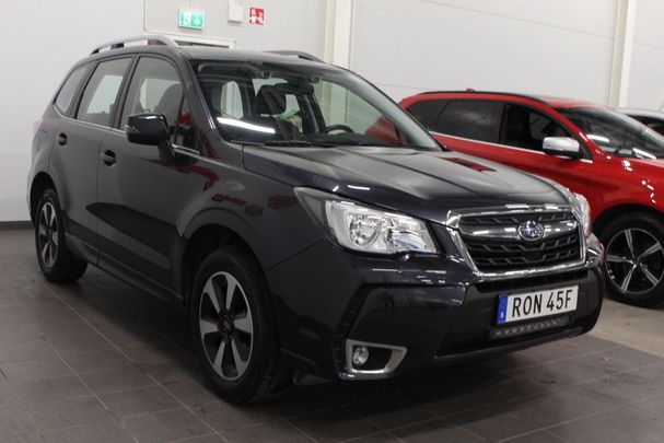 Subaru Forester Lineartronic 110 kW image number 2