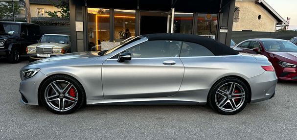 Mercedes-Benz S 63 4Matic+ 430 kW image number 34