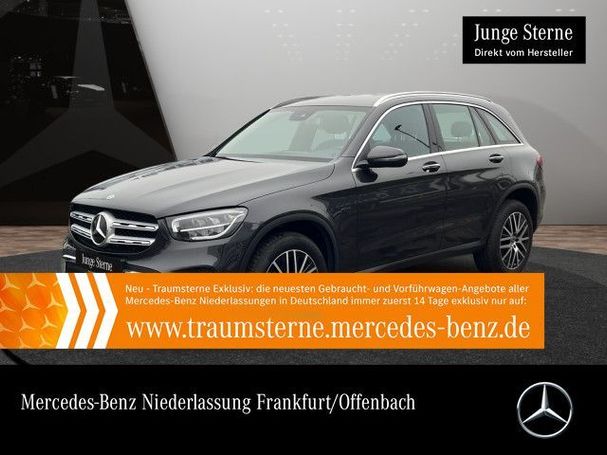 Mercedes-Benz GLC 300 e 235 kW image number 4