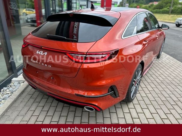 Kia ProCeed 150 kW image number 8