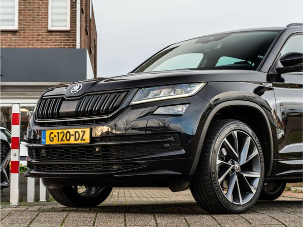 Skoda Kodiaq 1.5 TSI Sportline 110 kW image number 27