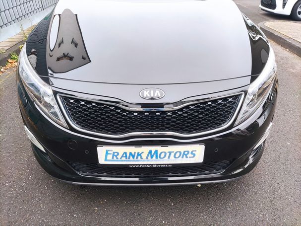 Kia Optima 2.0 CVVL Edition 7 120 kW image number 2