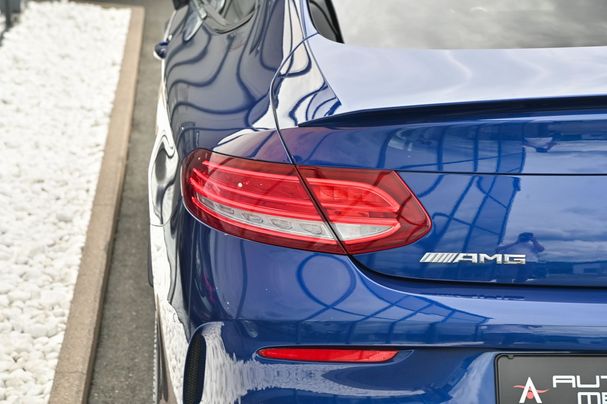 Mercedes-Benz C 43 AMG 4Matic Coupe 270 kW image number 24