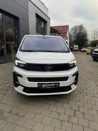 Opel Zafira Life L D Edition 130 kW image number 6