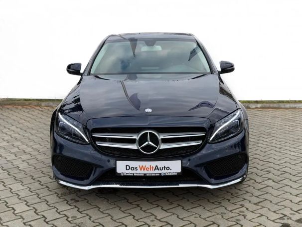 Mercedes-Benz C 220 d 125 kW image number 3