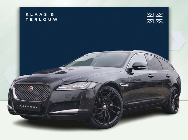 Jaguar XF Sportbrake Portfolio 185 kW image number 1