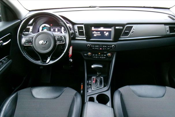 Kia Niro Hybrid 1.6 GDI 104 kW image number 21