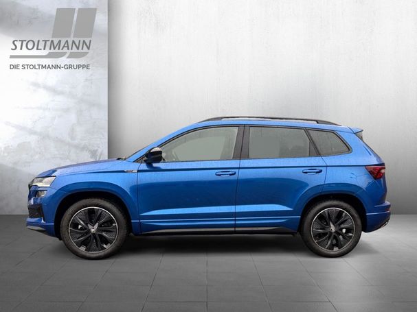 Skoda Karoq 2.0 TSI 4x4 DSG Sportline 140 kW image number 5