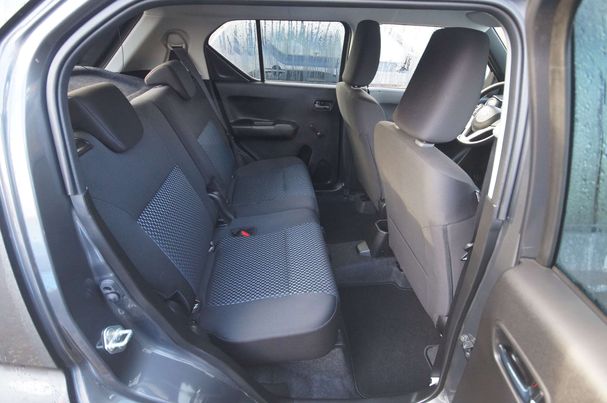 Suzuki Ignis Dualjet Comfort+ 66 kW image number 8