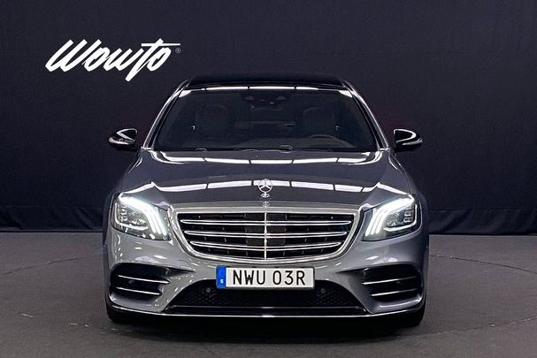 Mercedes-Benz S 350d 210 kW image number 2