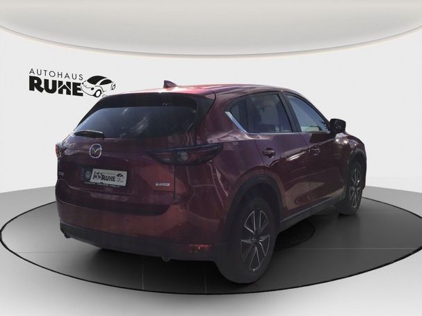 Mazda CX-5 SKYACTIV-G 165 Exclusive-Line 121 kW image number 2