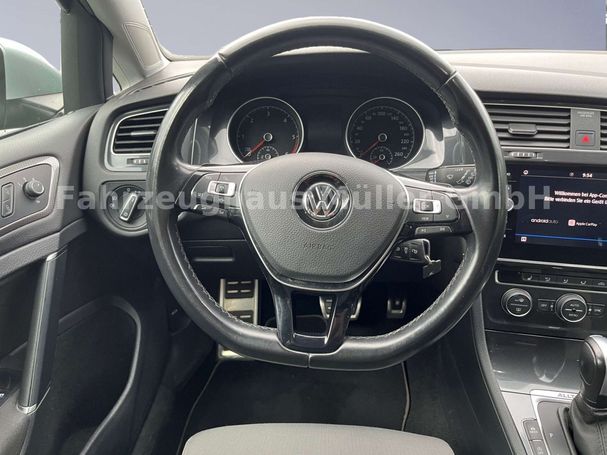 Volkswagen Golf Variant 4Motion Alltrack DSG 135 kW image number 12